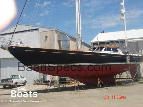 Hinckley 70 tekniske specifikationer og anmeldelser